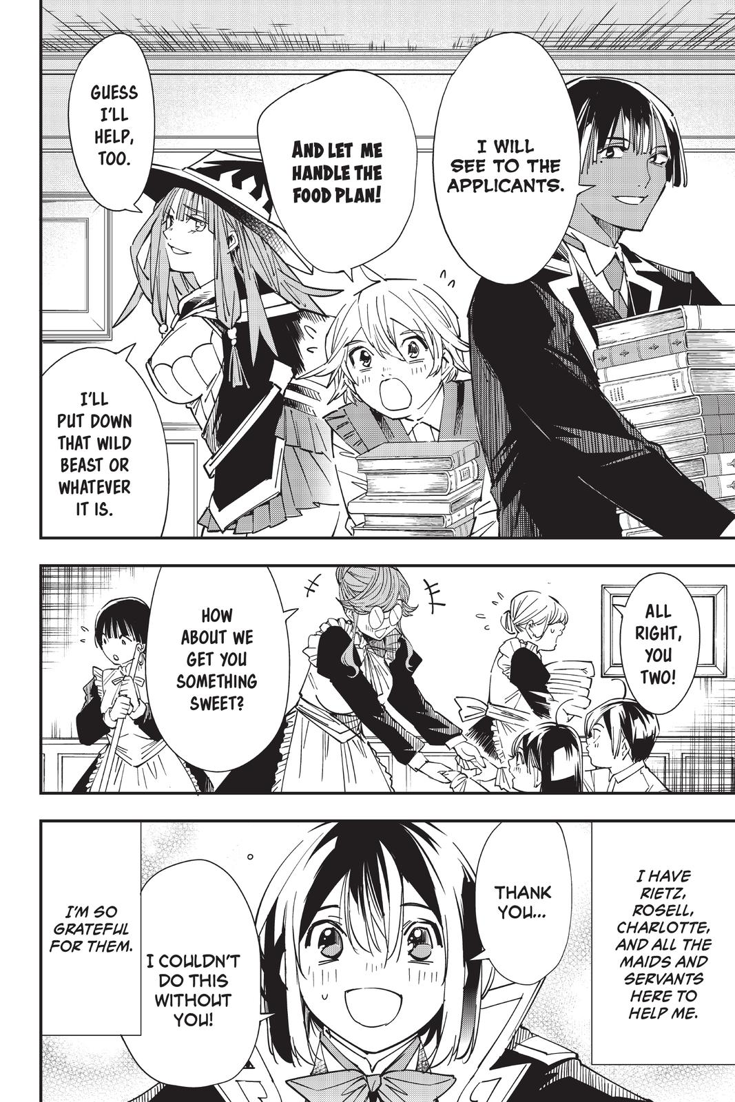 Read As a Reincarnated Aristocrat, I'll Use My Appraisal Skill to Rise in the World Manga Online