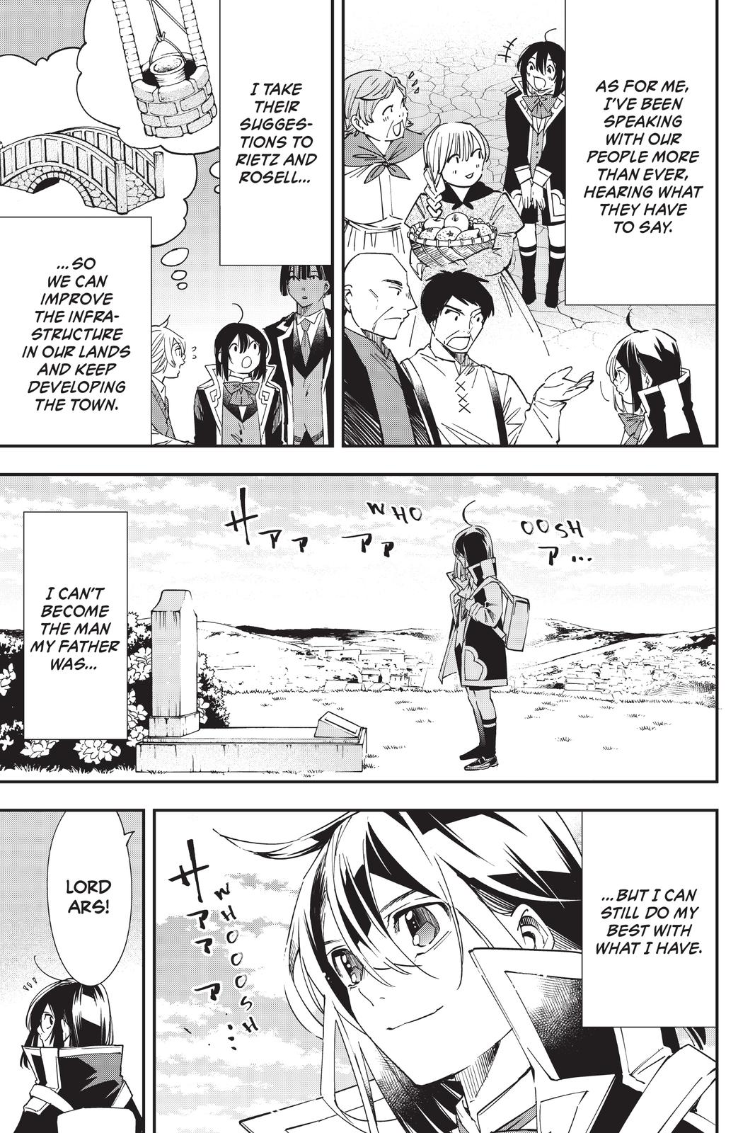 Read As a Reincarnated Aristocrat, I'll Use My Appraisal Skill to Rise in the World Manga Online
