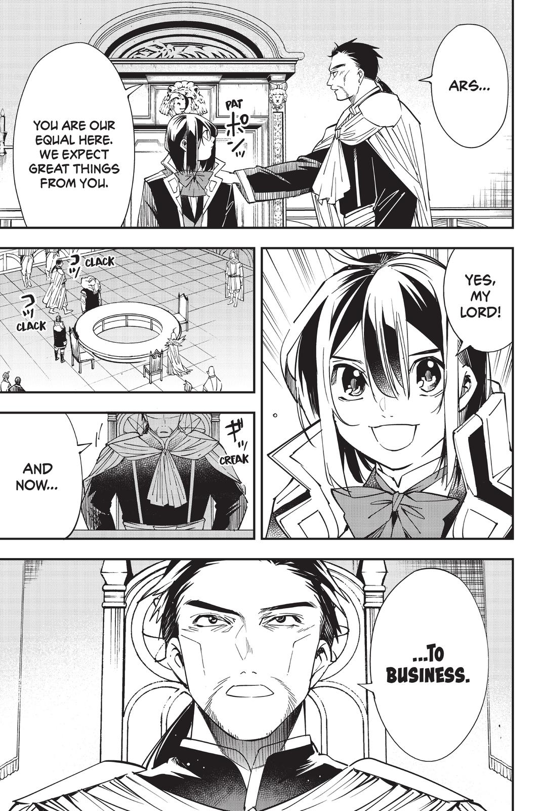 Read As a Reincarnated Aristocrat, I'll Use My Appraisal Skill to Rise in the World Manga Online