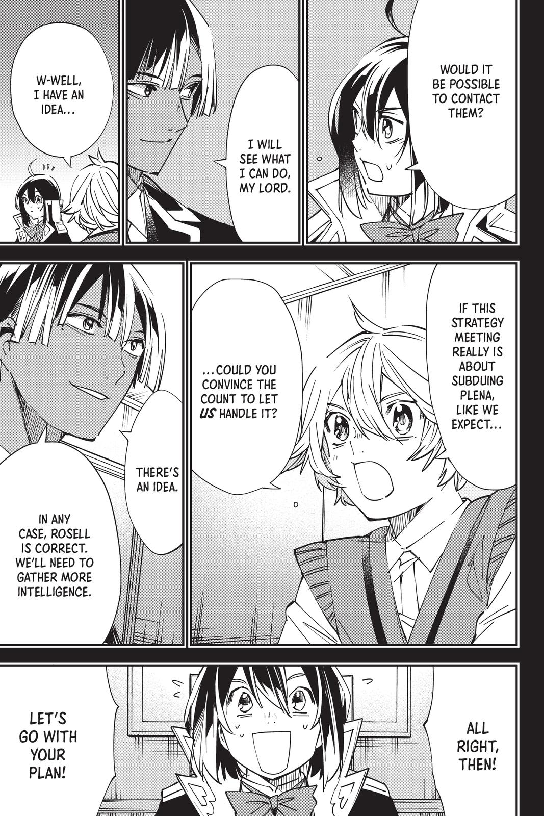 Read As a Reincarnated Aristocrat, I'll Use My Appraisal Skill to Rise in the World Manga Online
