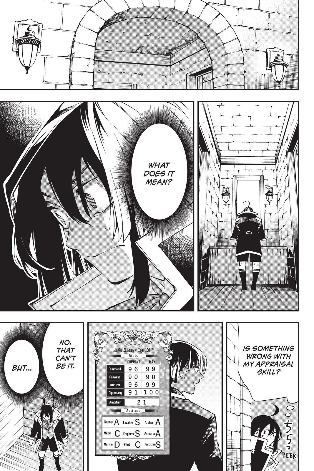Read As a Reincarnated Aristocrat, I'll Use My Appraisal Skill to Rise in the World Manga Online