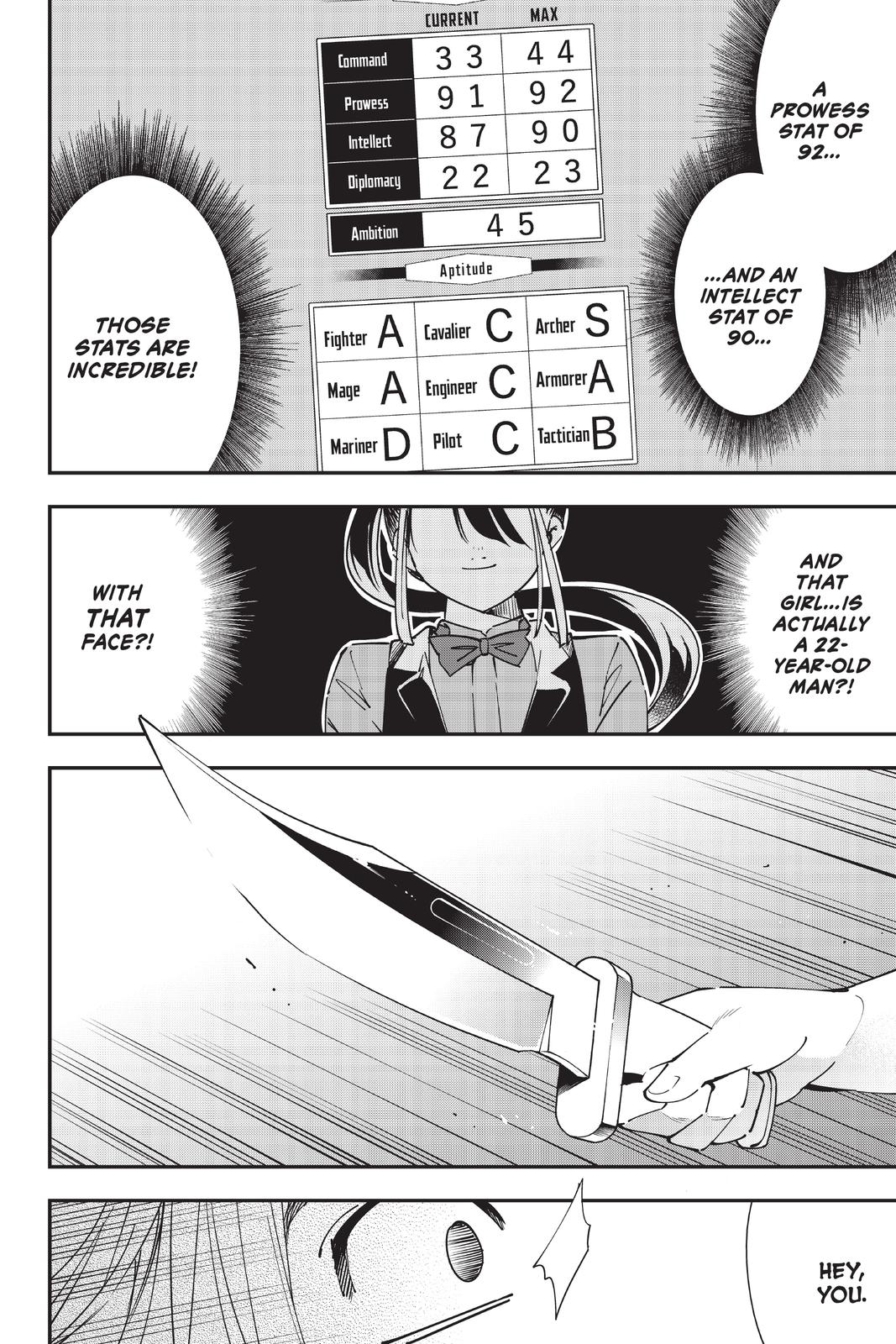 Read As a Reincarnated Aristocrat, I'll Use My Appraisal Skill to Rise in the World Manga Online