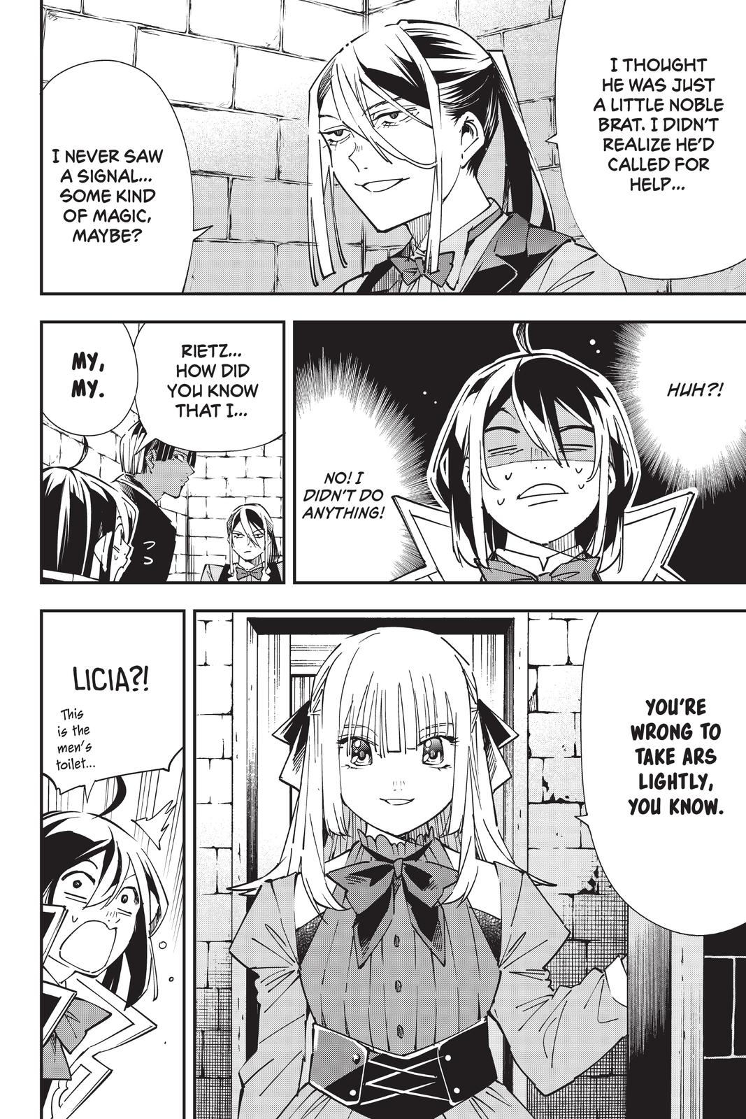 Read As a Reincarnated Aristocrat, I'll Use My Appraisal Skill to Rise in the World Manga Online