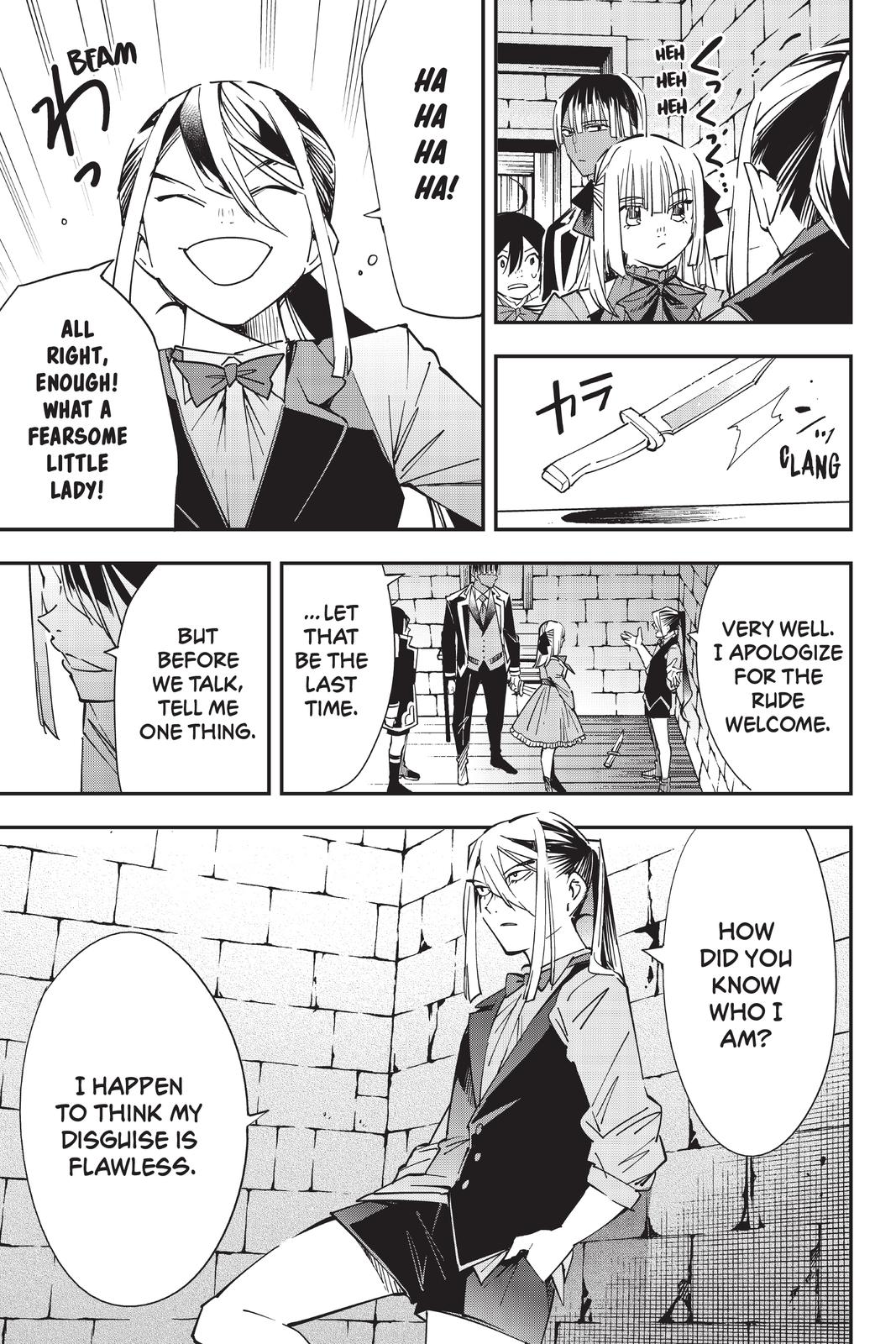 Read As a Reincarnated Aristocrat, I'll Use My Appraisal Skill to Rise in the World Manga Online