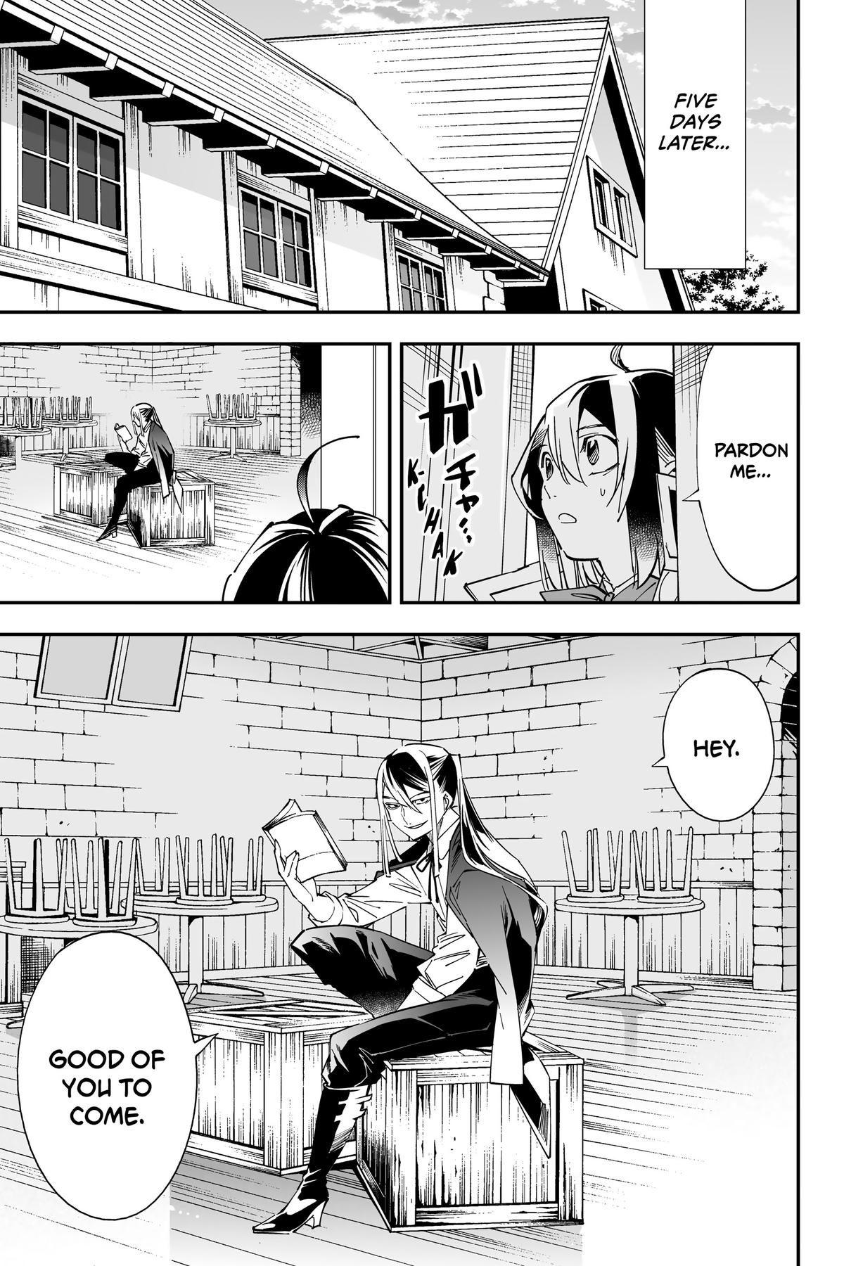 Read As a Reincarnated Aristocrat, I'll Use My Appraisal Skill to Rise in the World Manga Online
