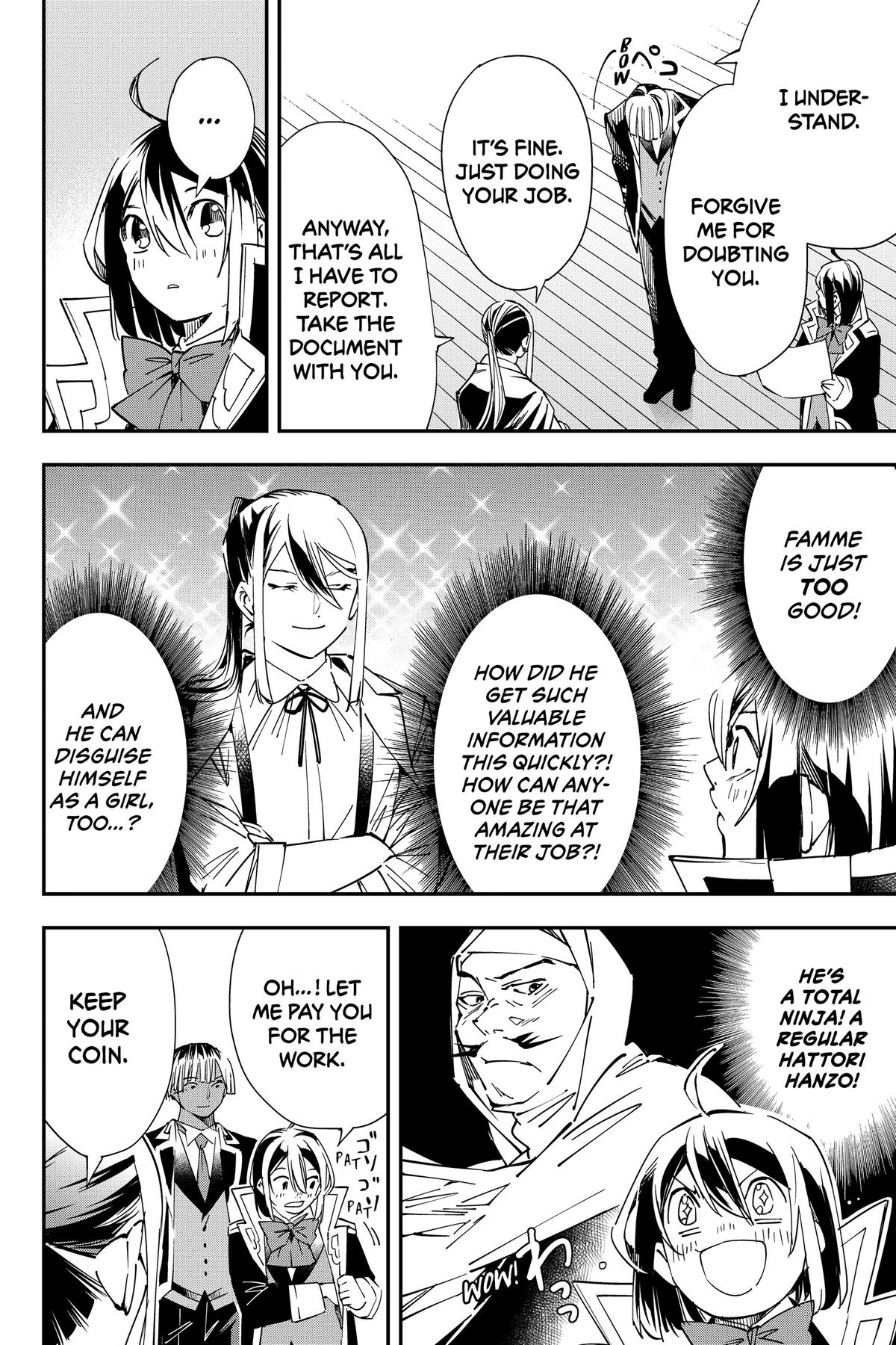 Read As a Reincarnated Aristocrat, I'll Use My Appraisal Skill to Rise in the World Manga Online