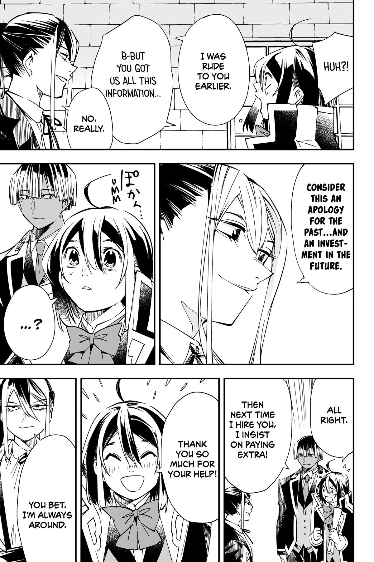 Read As a Reincarnated Aristocrat, I'll Use My Appraisal Skill to Rise in the World Manga Online