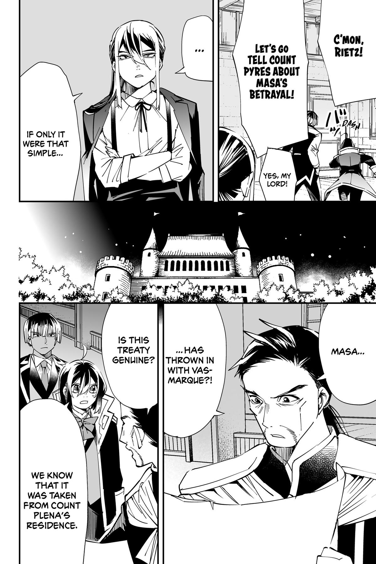 Read As a Reincarnated Aristocrat, I'll Use My Appraisal Skill to Rise in the World Manga Online
