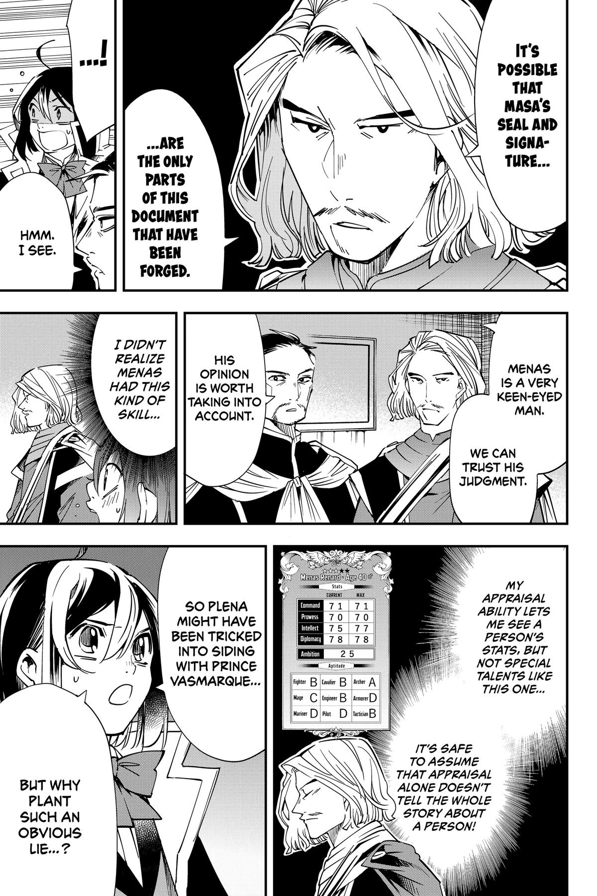 Read As a Reincarnated Aristocrat, I'll Use My Appraisal Skill to Rise in the World Manga Online