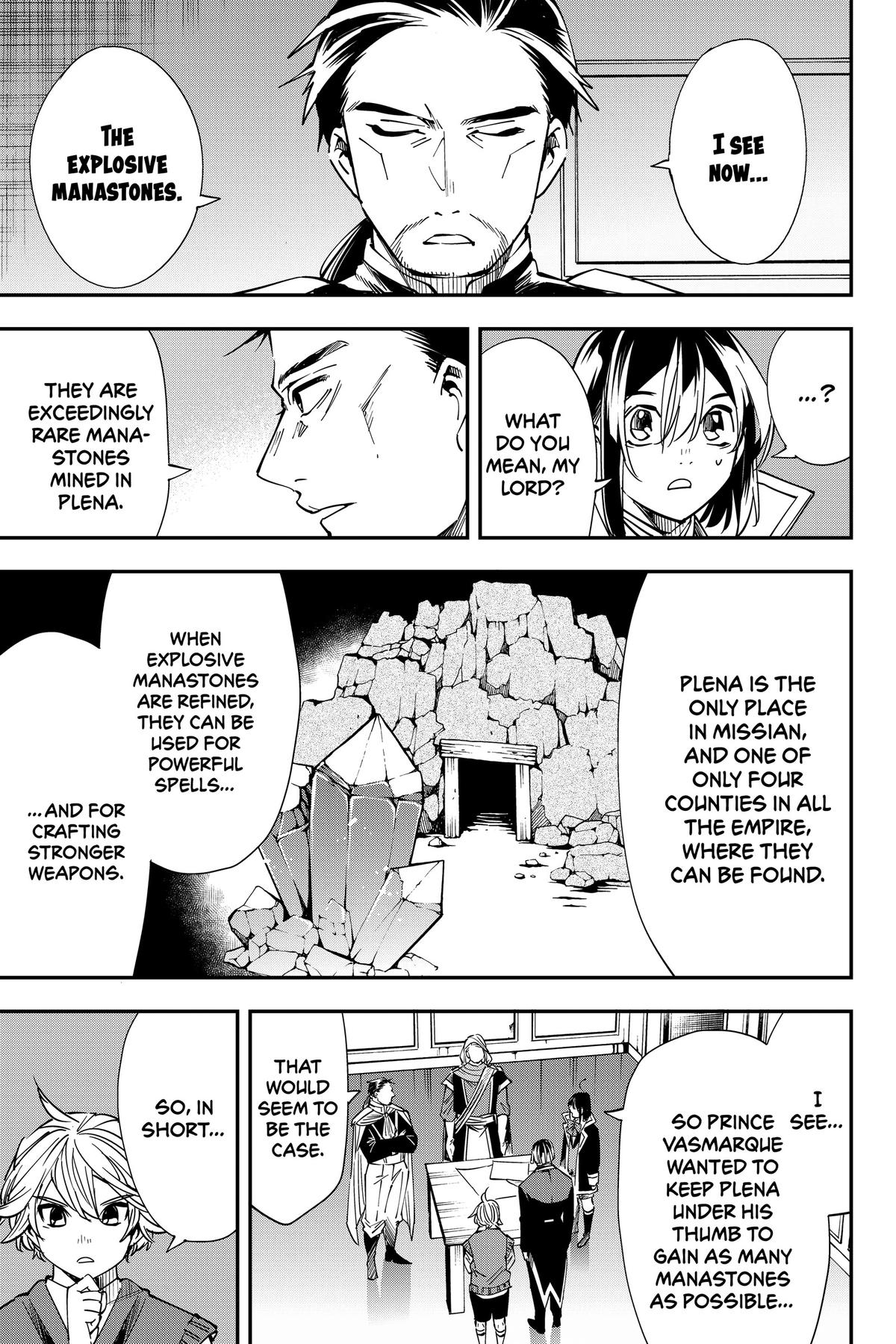 Read As a Reincarnated Aristocrat, I'll Use My Appraisal Skill to Rise in the World Manga Online