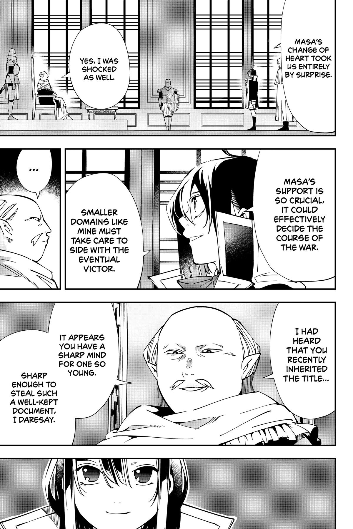 Read As a Reincarnated Aristocrat, I'll Use My Appraisal Skill to Rise in the World Manga Online
