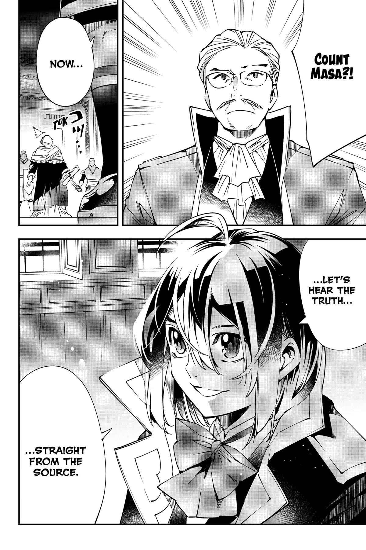 Read As a Reincarnated Aristocrat, I'll Use My Appraisal Skill to Rise in the World Manga Online