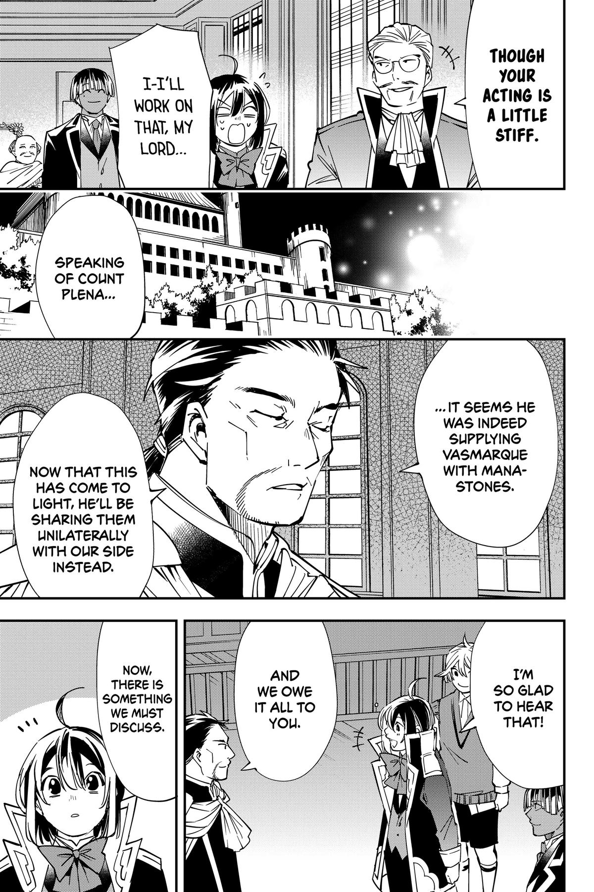 Read As a Reincarnated Aristocrat, I'll Use My Appraisal Skill to Rise in the World Manga Online