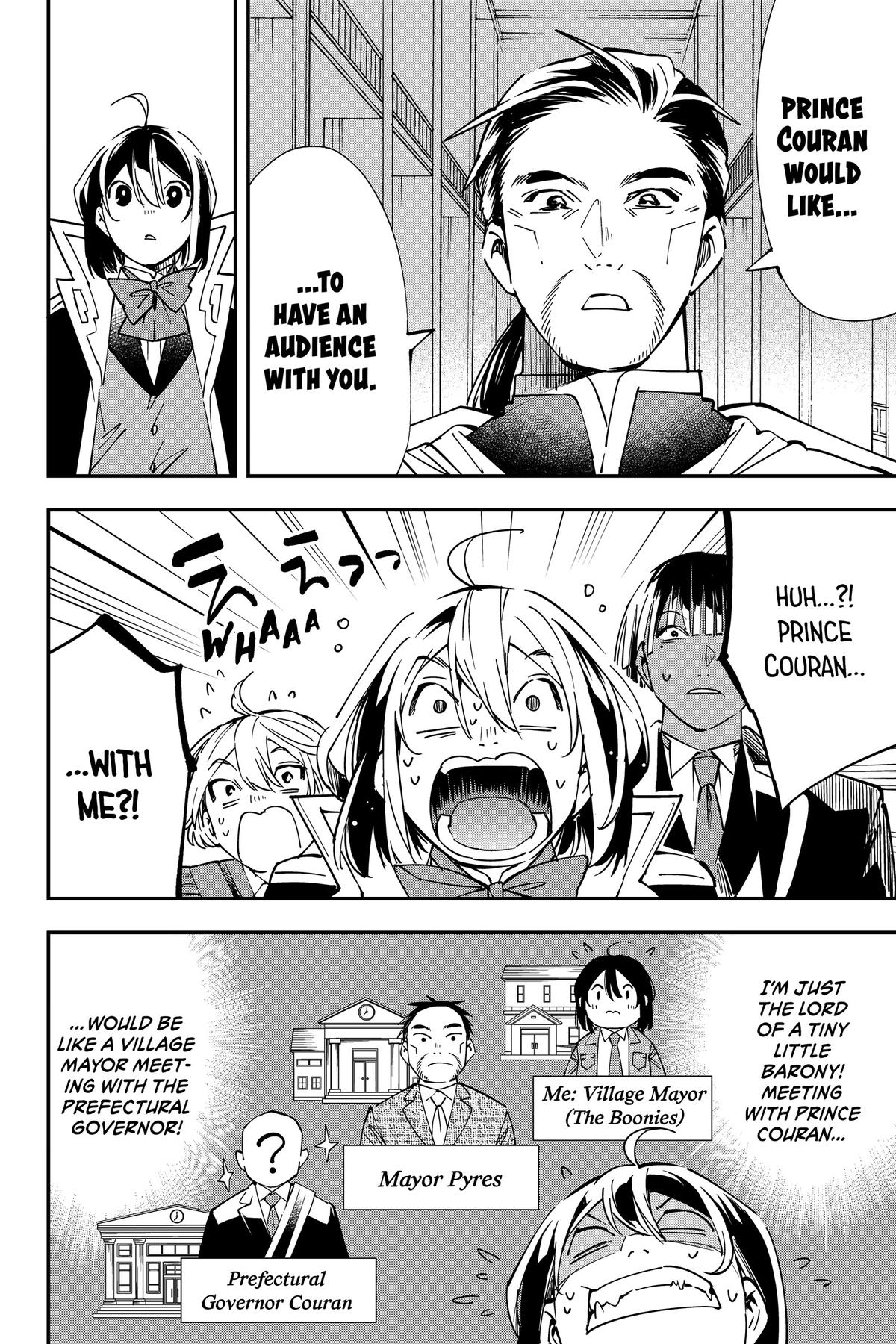 Read As a Reincarnated Aristocrat, I'll Use My Appraisal Skill to Rise in the World Manga Online