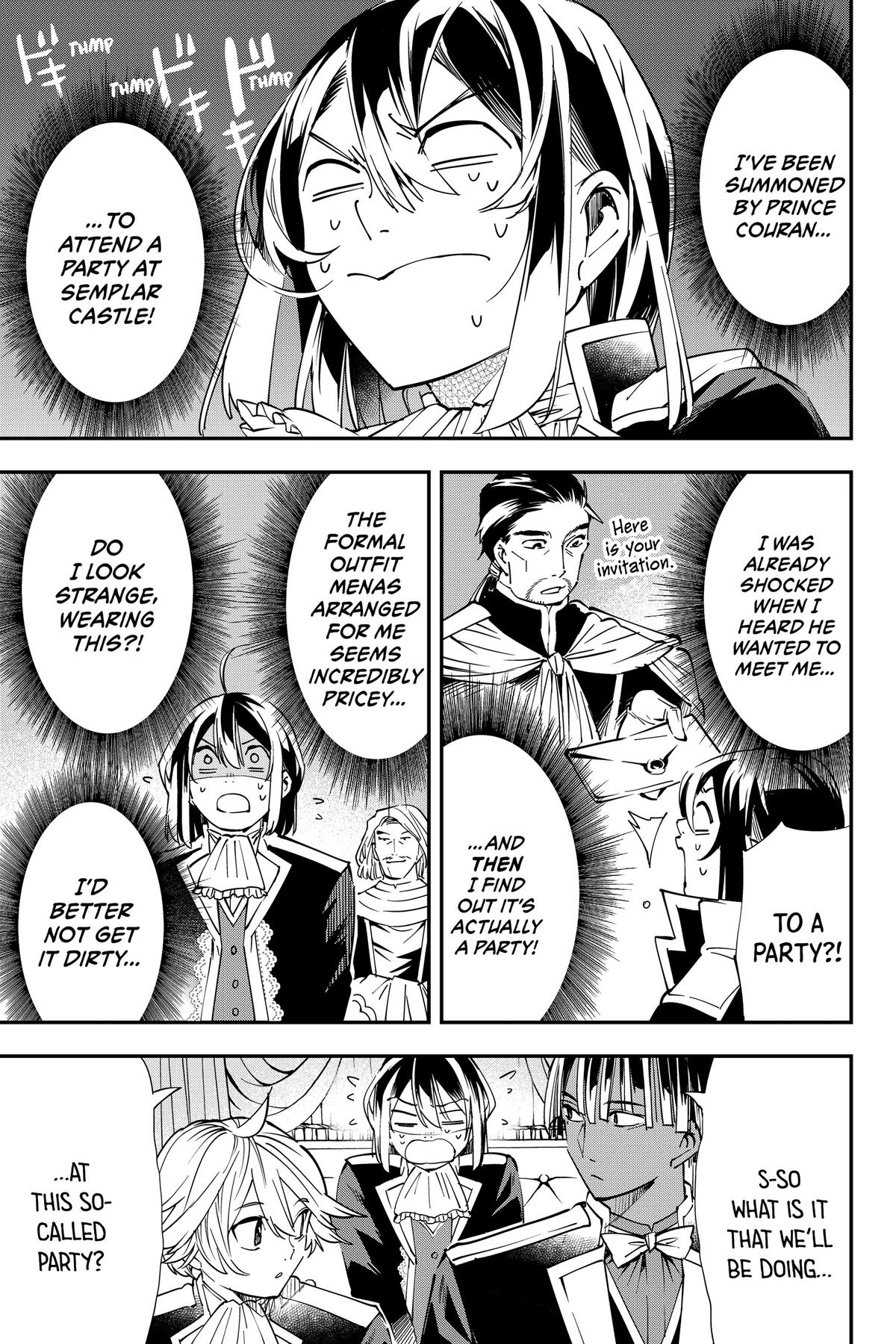 Read As a Reincarnated Aristocrat, I'll Use My Appraisal Skill to Rise in the World Manga Online