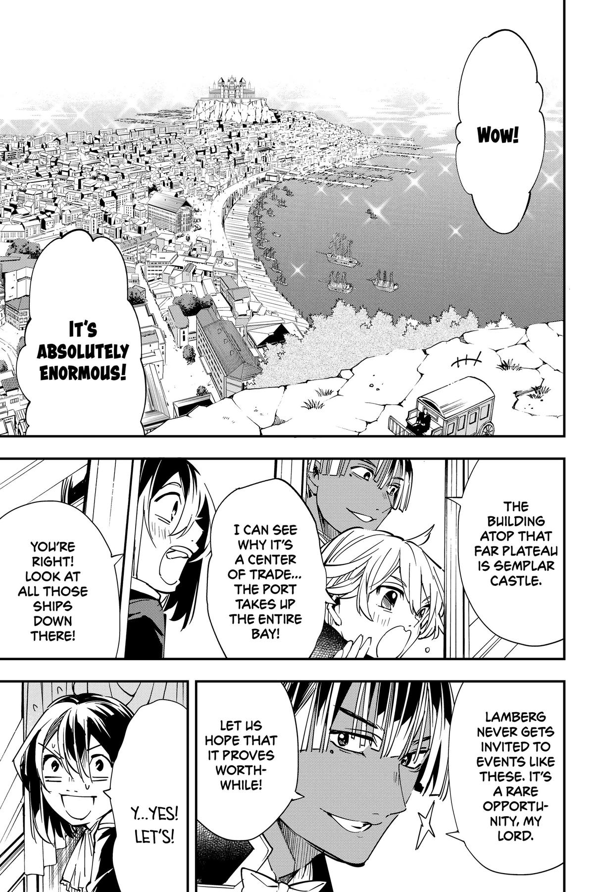 Read As a Reincarnated Aristocrat, I'll Use My Appraisal Skill to Rise in the World Manga Online