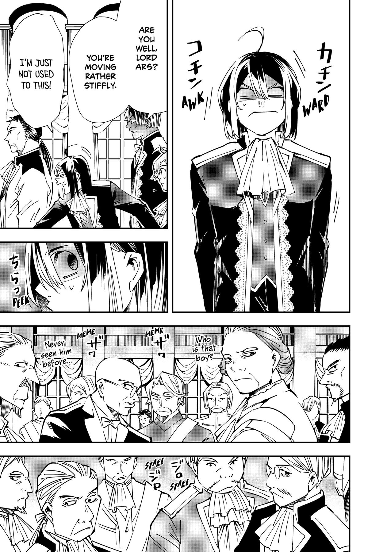 Read As a Reincarnated Aristocrat, I'll Use My Appraisal Skill to Rise in the World Manga Online