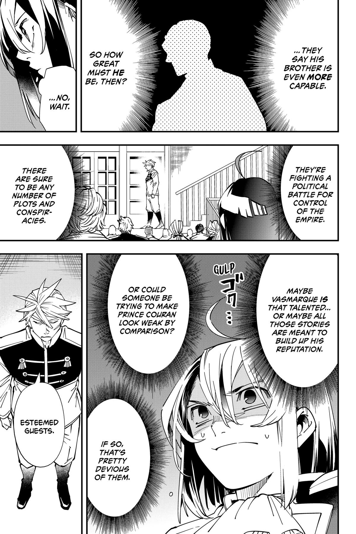 Read As a Reincarnated Aristocrat, I'll Use My Appraisal Skill to Rise in the World Manga Online