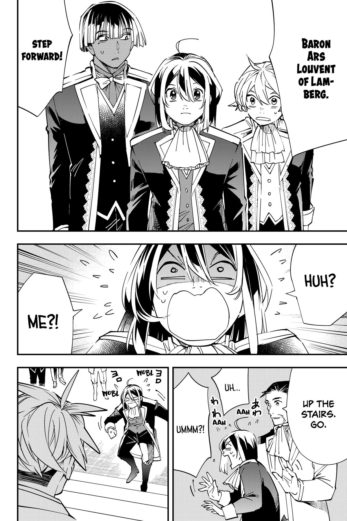 Read As a Reincarnated Aristocrat, I'll Use My Appraisal Skill to Rise in the World Manga Online