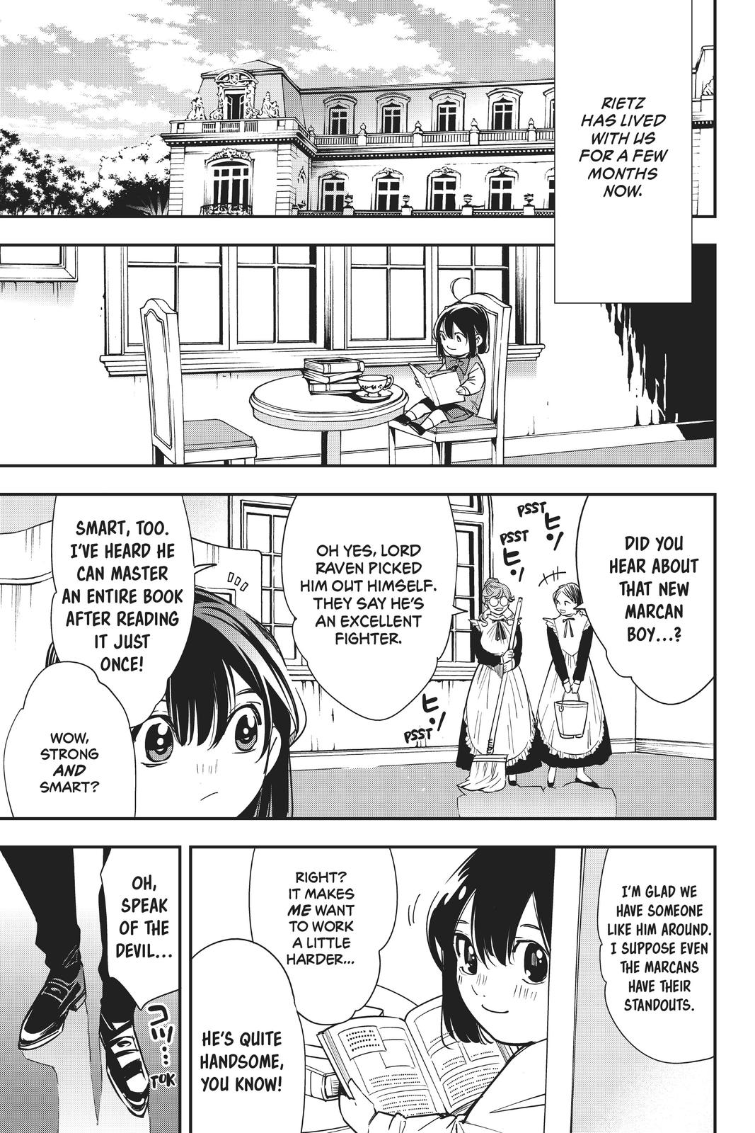 Read As a Reincarnated Aristocrat, I'll Use My Appraisal Skill to Rise in the World Manga Online