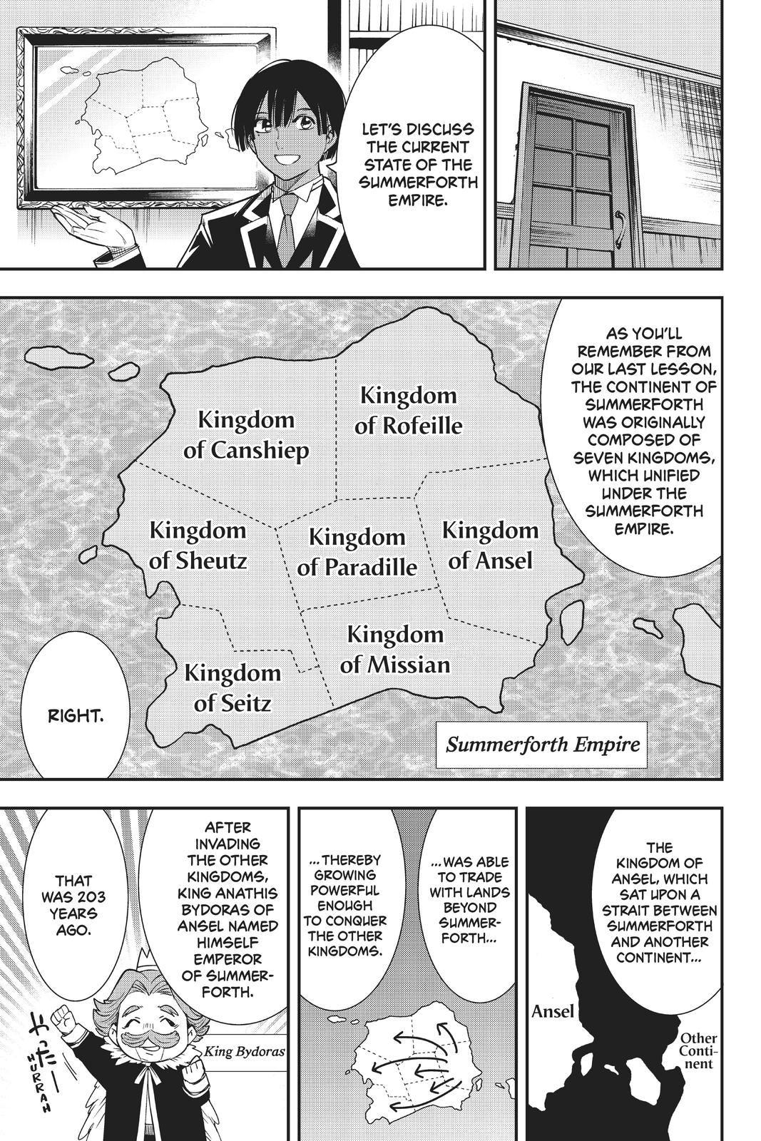 Read As a Reincarnated Aristocrat, I'll Use My Appraisal Skill to Rise in the World Manga Online