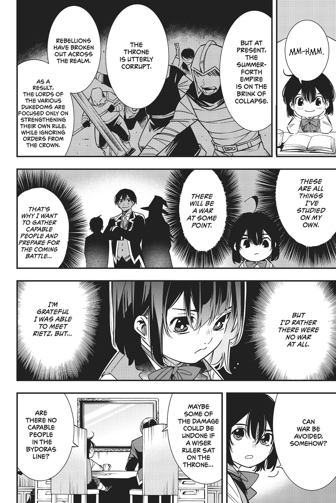 Read As a Reincarnated Aristocrat, I'll Use My Appraisal Skill to Rise in the World Manga Online