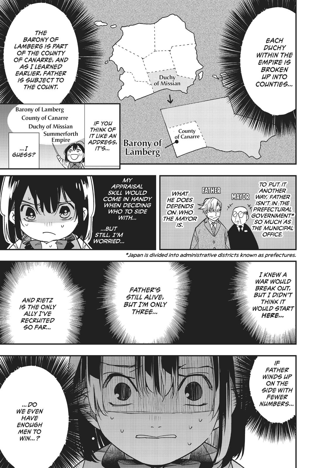 Read As a Reincarnated Aristocrat, I'll Use My Appraisal Skill to Rise in the World Manga Online