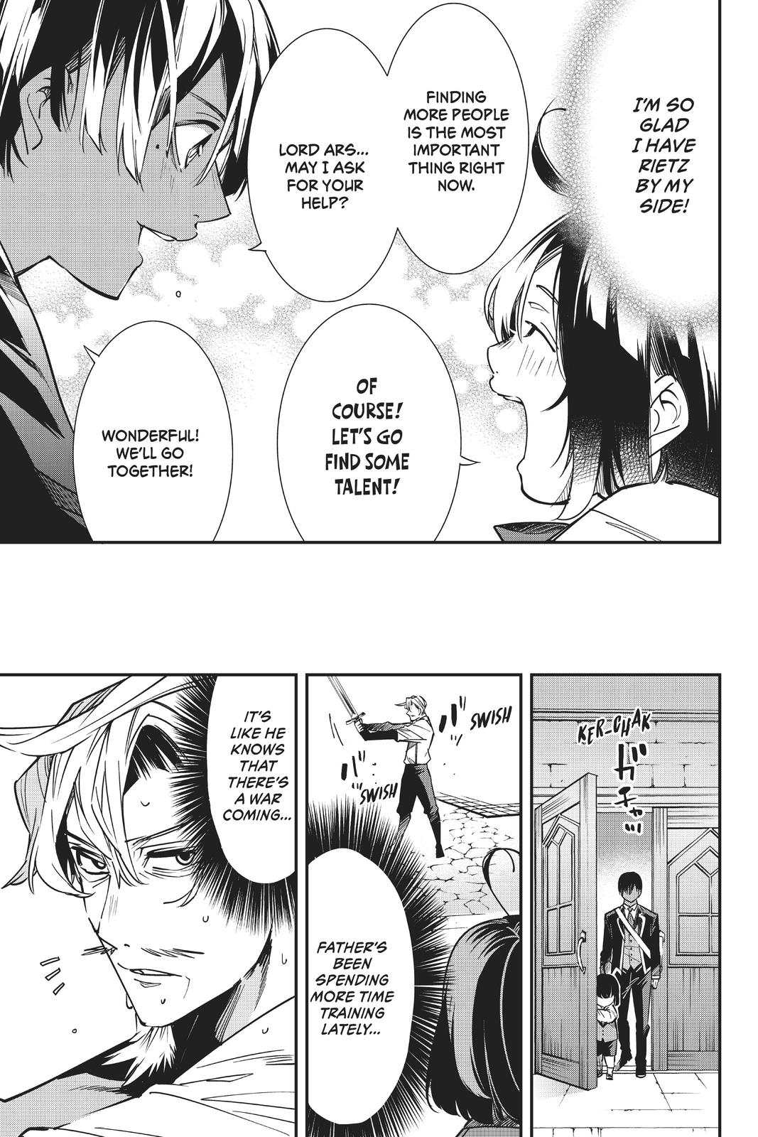Read As a Reincarnated Aristocrat, I'll Use My Appraisal Skill to Rise in the World Manga Online