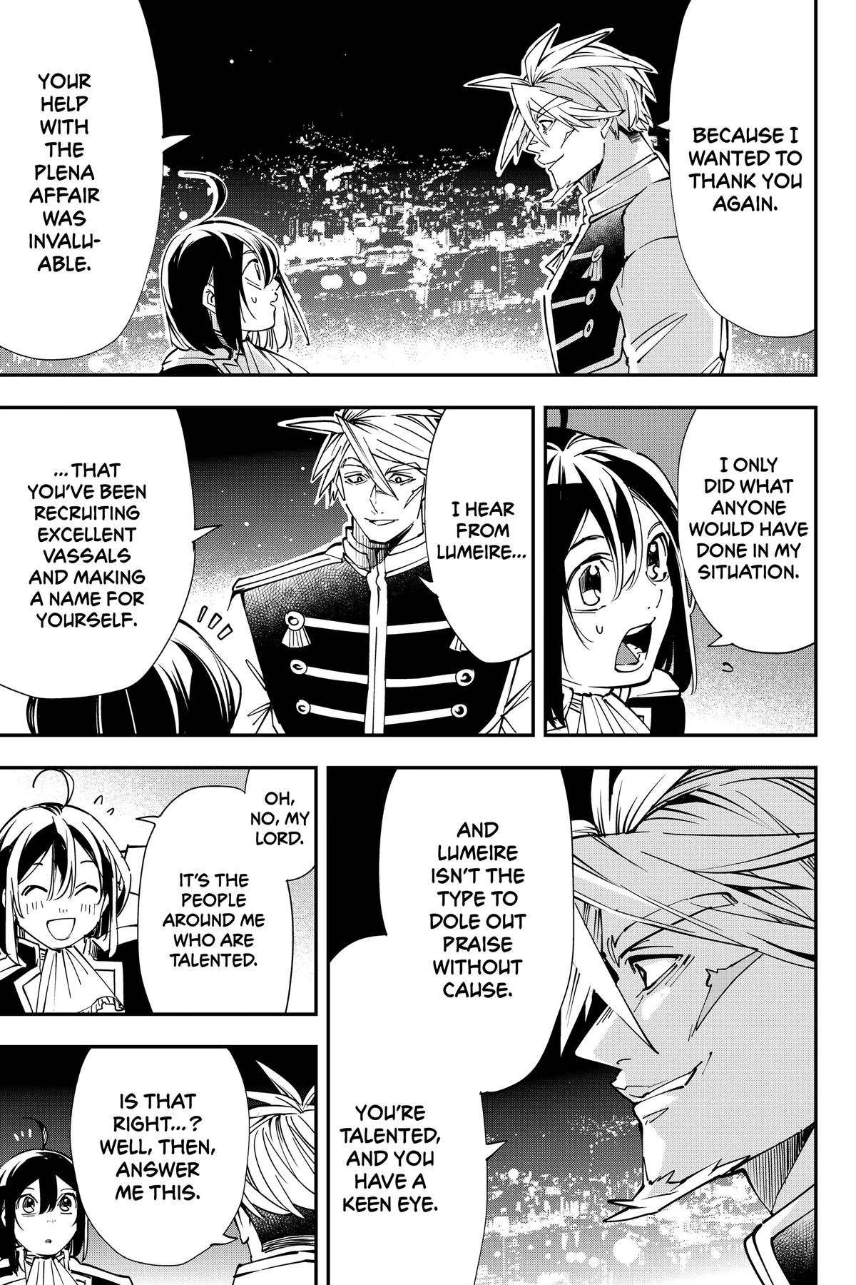 Read As a Reincarnated Aristocrat, I'll Use My Appraisal Skill to Rise in the World Manga Online
