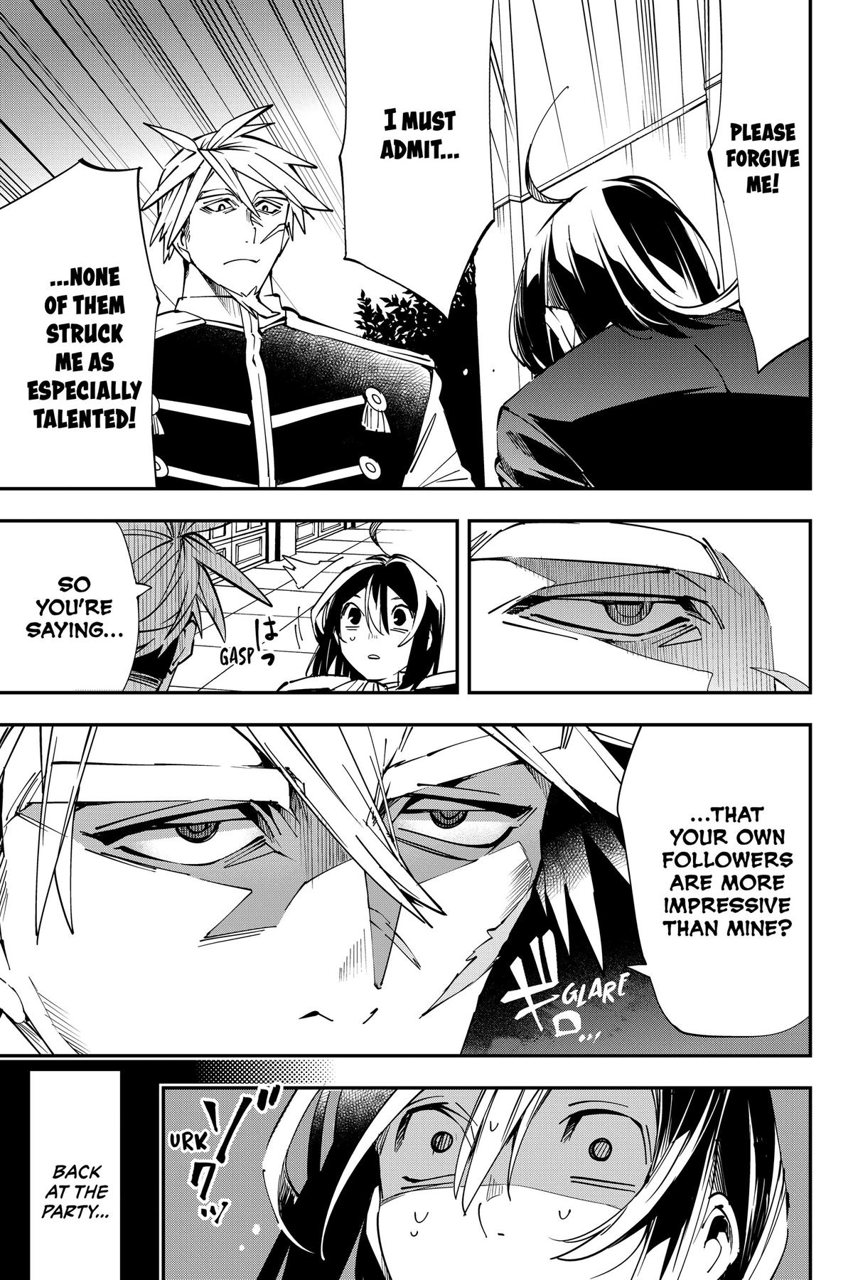 Read As a Reincarnated Aristocrat, I'll Use My Appraisal Skill to Rise in the World Manga Online