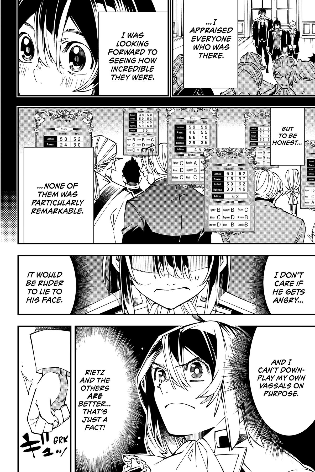 Read As a Reincarnated Aristocrat, I'll Use My Appraisal Skill to Rise in the World Manga Online