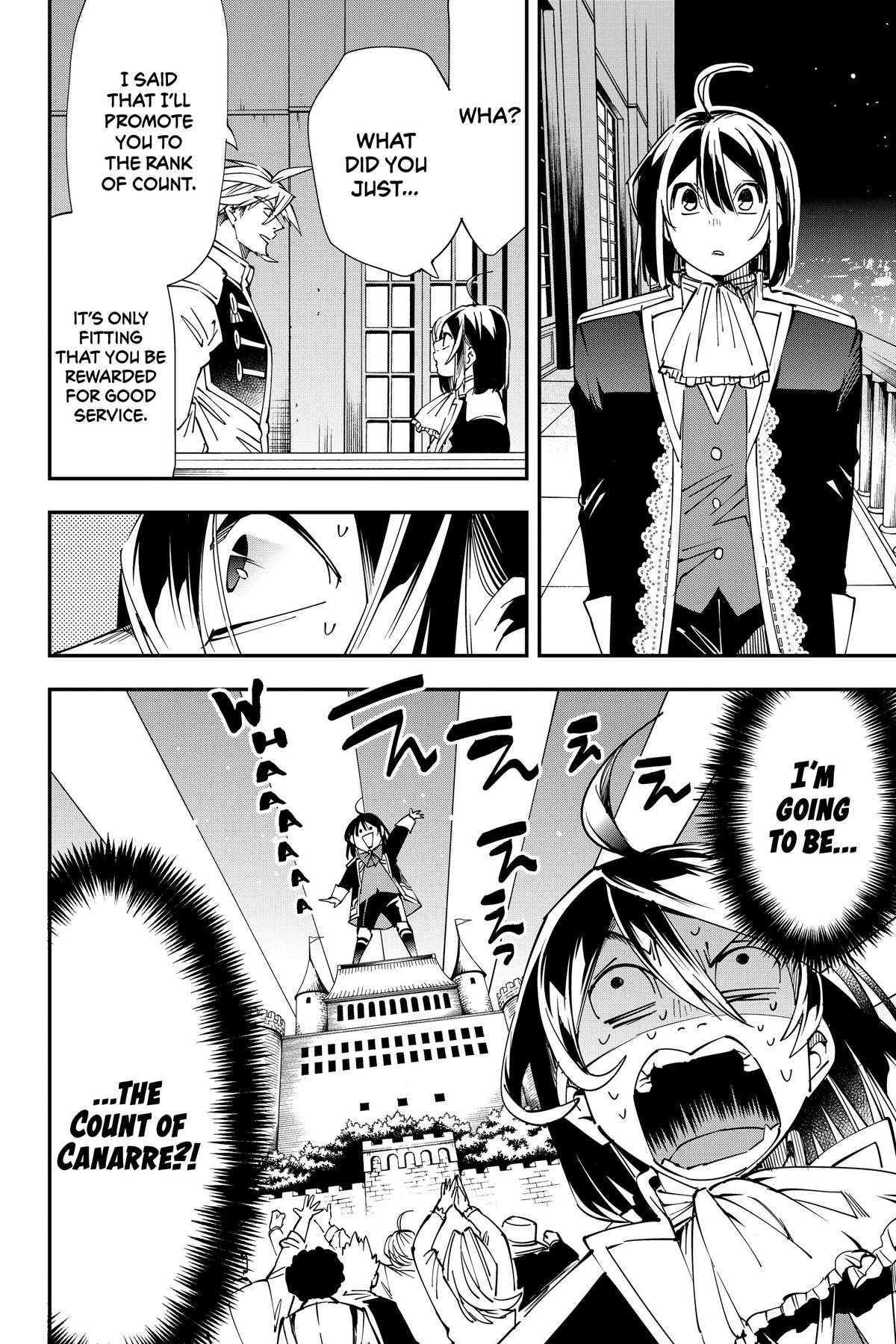 Read As a Reincarnated Aristocrat, I'll Use My Appraisal Skill to Rise in the World Manga Online