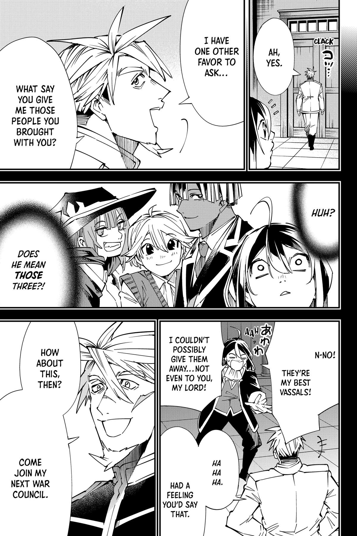 Read As a Reincarnated Aristocrat, I'll Use My Appraisal Skill to Rise in the World Manga Online