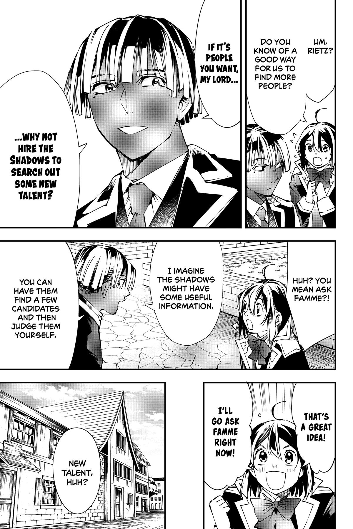 Read As a Reincarnated Aristocrat, I'll Use My Appraisal Skill to Rise in the World Manga Online