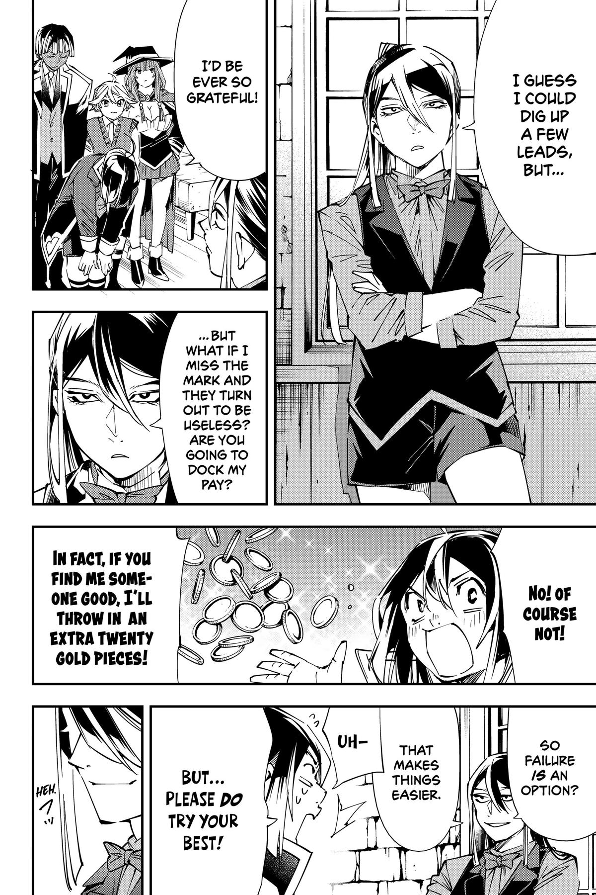 Read As a Reincarnated Aristocrat, I'll Use My Appraisal Skill to Rise in the World Manga Online