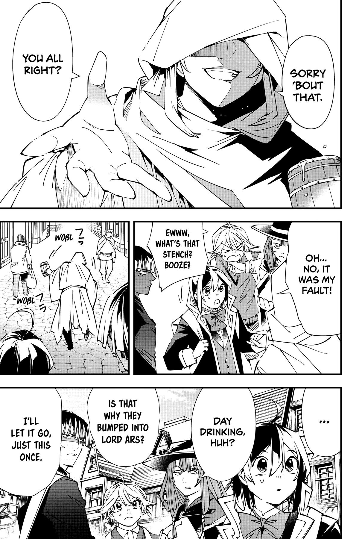 Read As a Reincarnated Aristocrat, I'll Use My Appraisal Skill to Rise in the World Manga Online