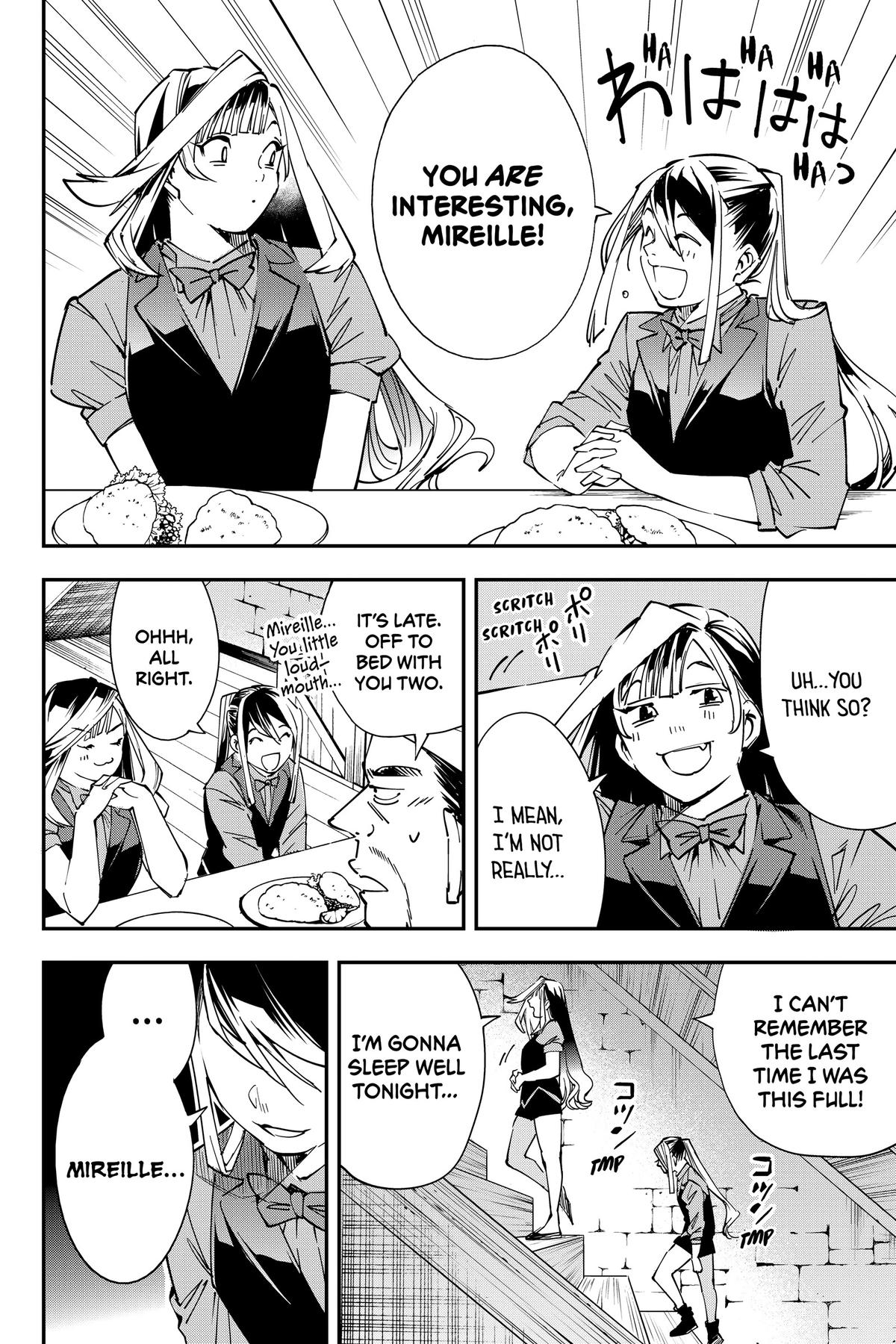 Read As a Reincarnated Aristocrat, I'll Use My Appraisal Skill to Rise in the World Manga Online