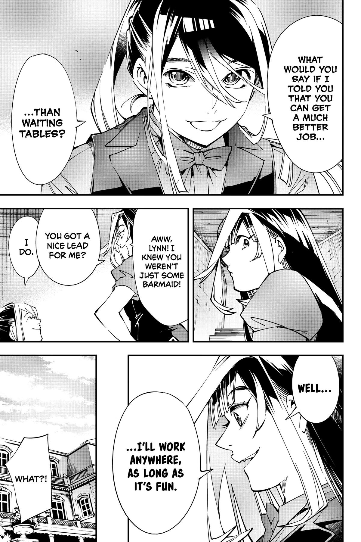 Read As a Reincarnated Aristocrat, I'll Use My Appraisal Skill to Rise in the World Manga Online