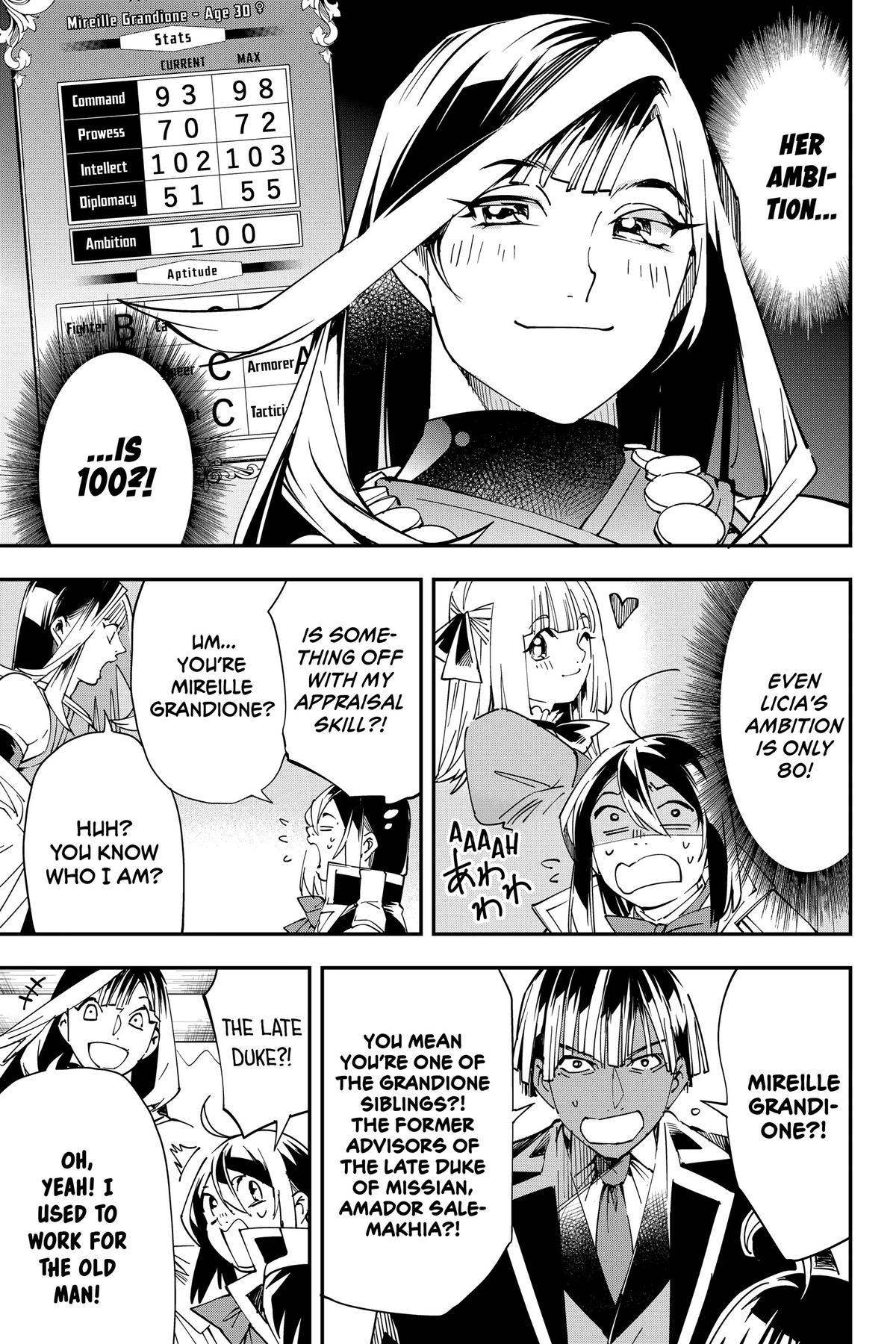 Read As a Reincarnated Aristocrat, I'll Use My Appraisal Skill to Rise in the World Manga Online