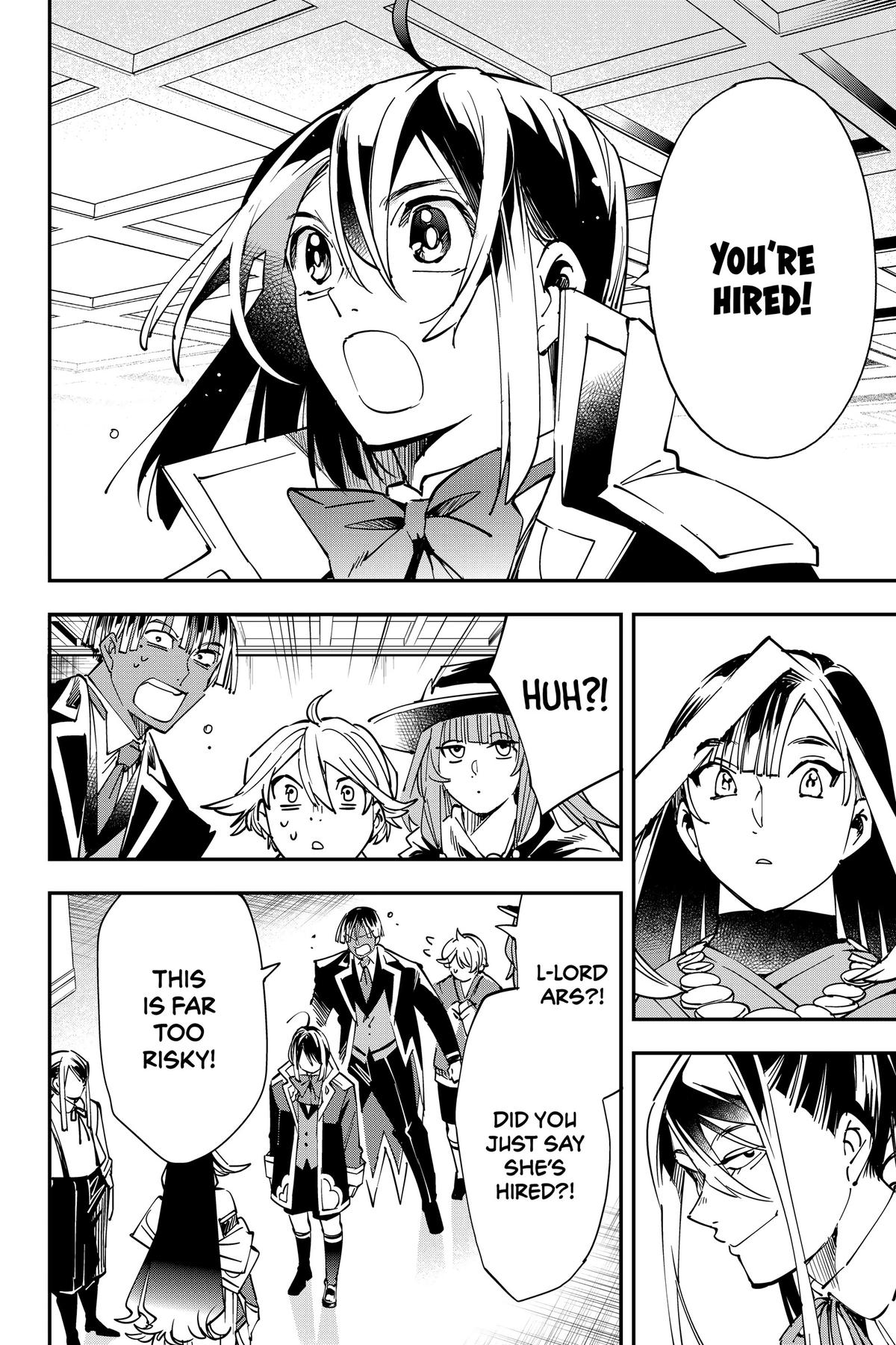 Read As a Reincarnated Aristocrat, I'll Use My Appraisal Skill to Rise in the World Manga Online