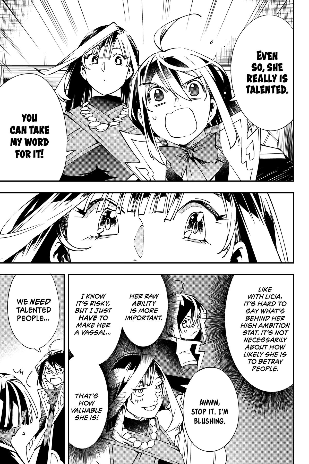 Read As a Reincarnated Aristocrat, I'll Use My Appraisal Skill to Rise in the World Manga Online