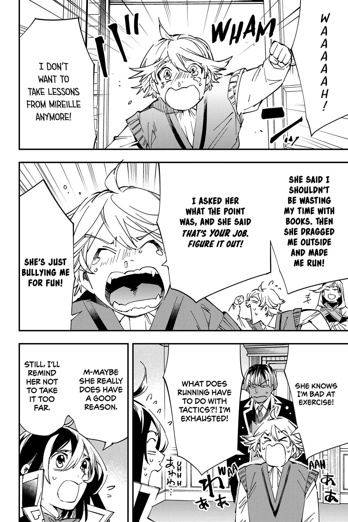 Read As a Reincarnated Aristocrat, I'll Use My Appraisal Skill to Rise in the World Manga Online