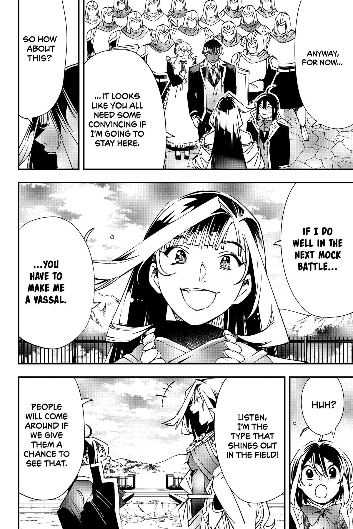 Read As a Reincarnated Aristocrat, I'll Use My Appraisal Skill to Rise in the World Manga Online