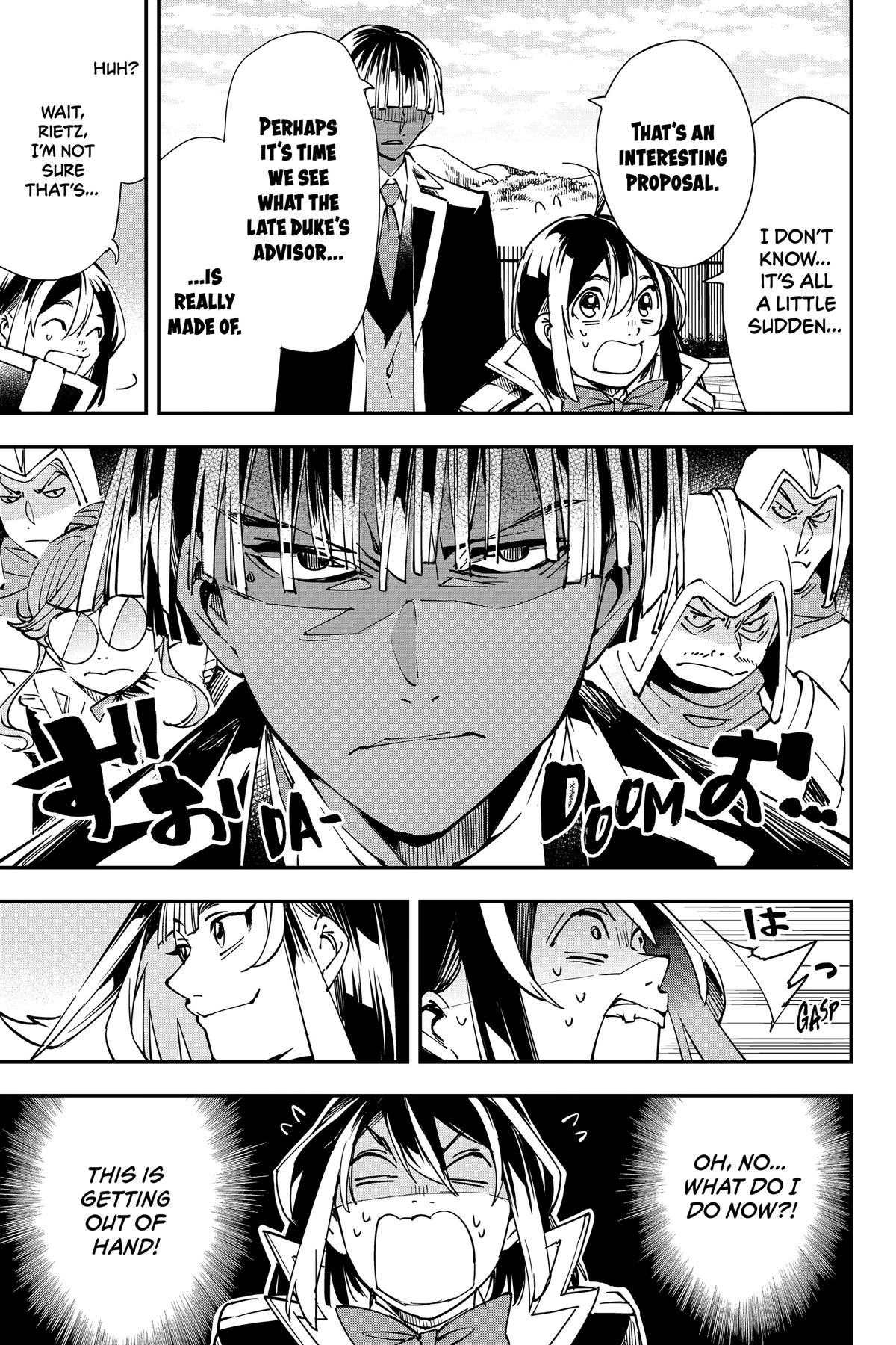 Read As a Reincarnated Aristocrat, I'll Use My Appraisal Skill to Rise in the World Manga Online