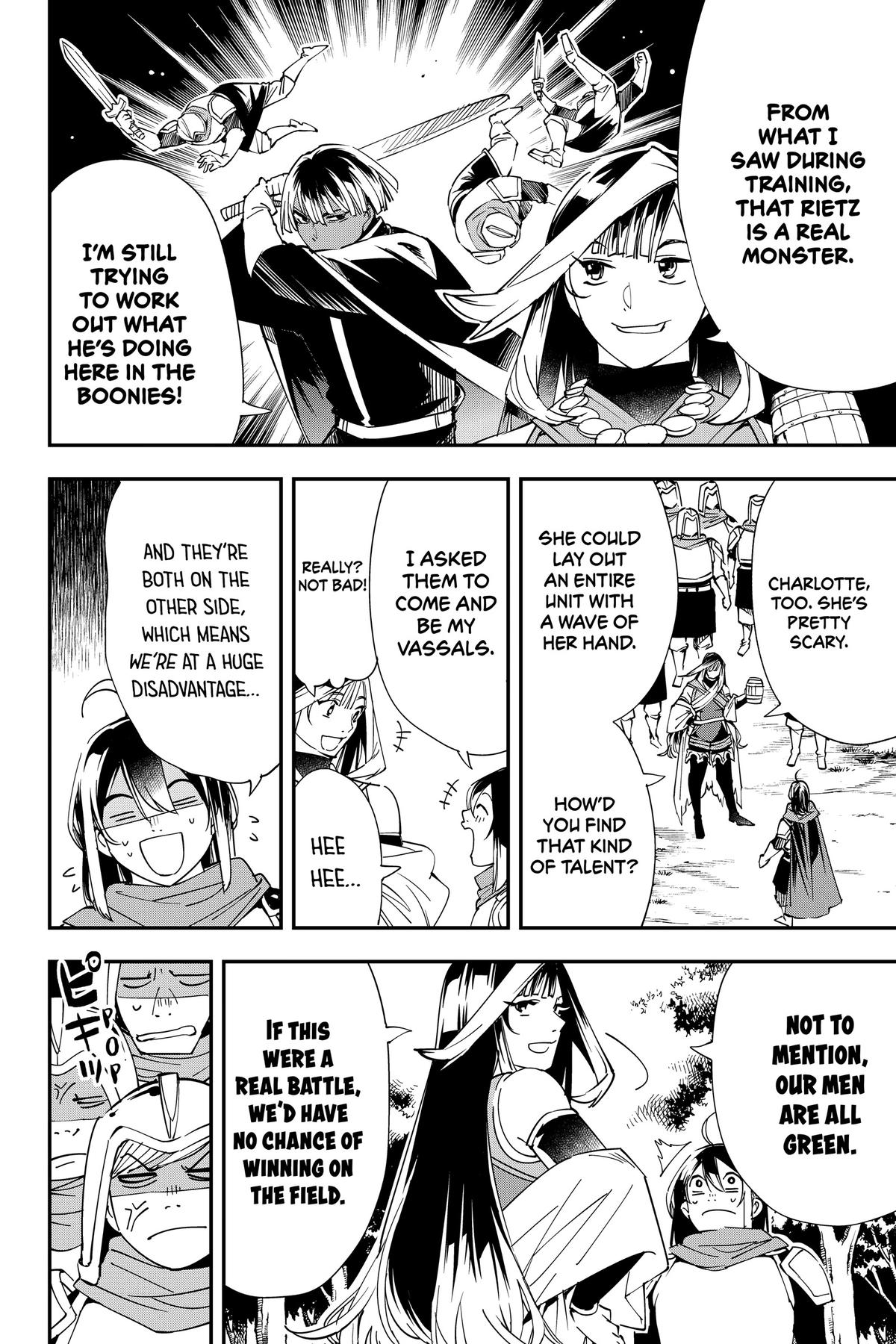 Read As a Reincarnated Aristocrat, I'll Use My Appraisal Skill to Rise in the World Manga Online