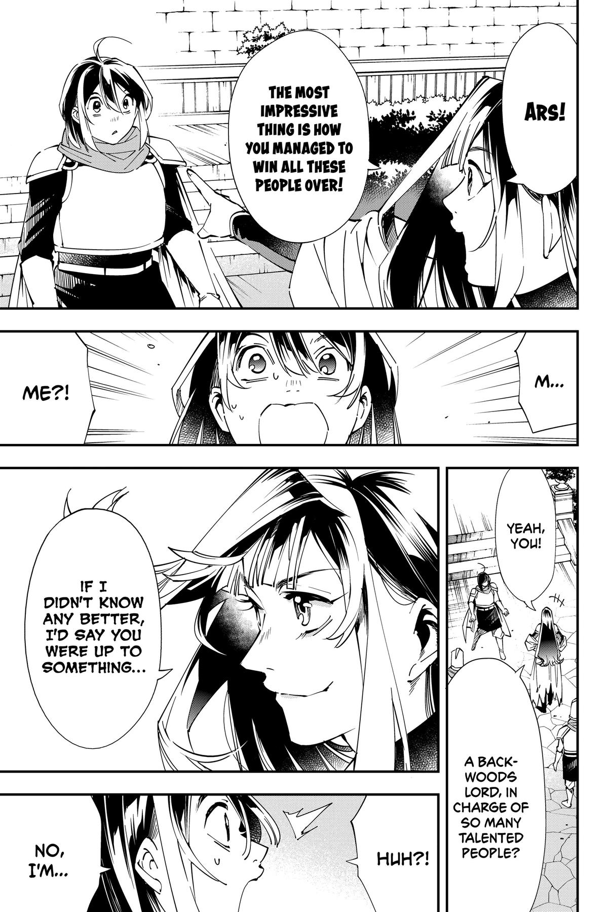 Read As a Reincarnated Aristocrat, I'll Use My Appraisal Skill to Rise in the World Manga Online