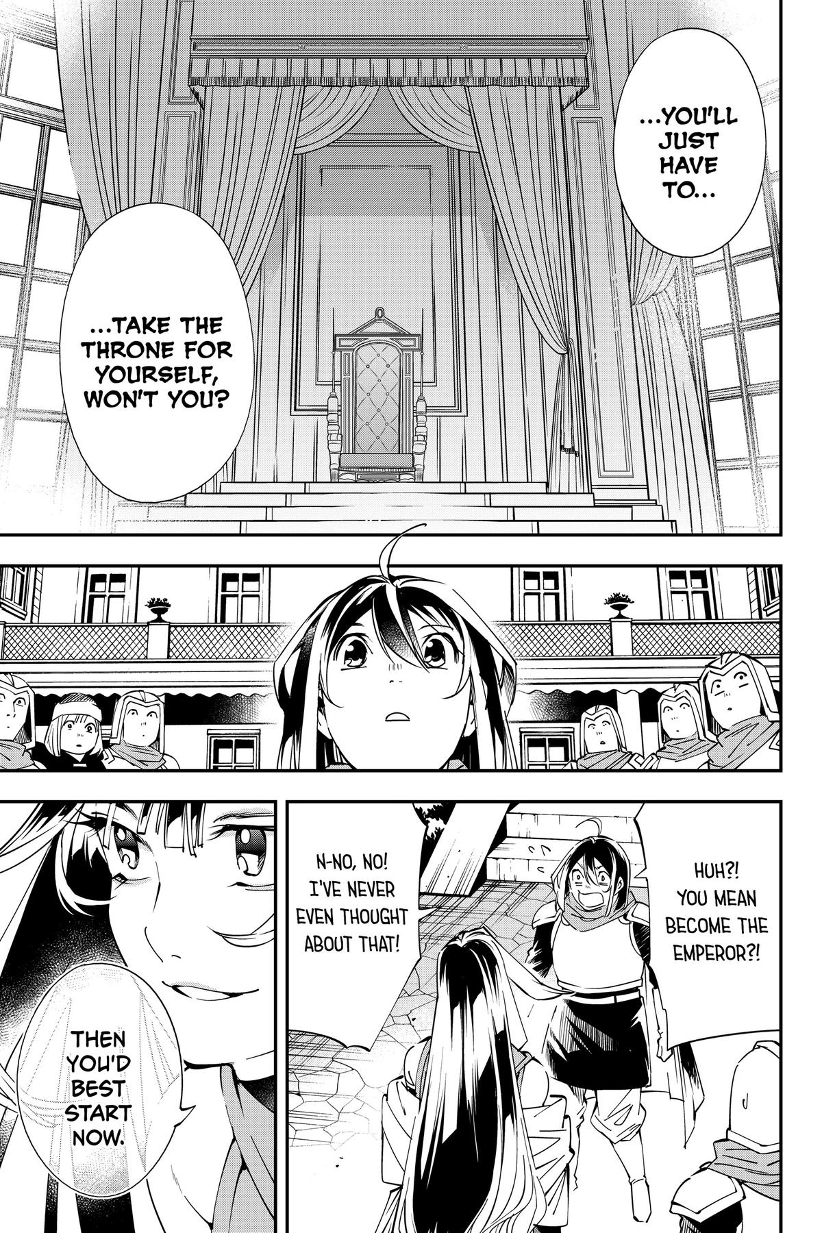 Read As a Reincarnated Aristocrat, I'll Use My Appraisal Skill to Rise in the World Manga Online