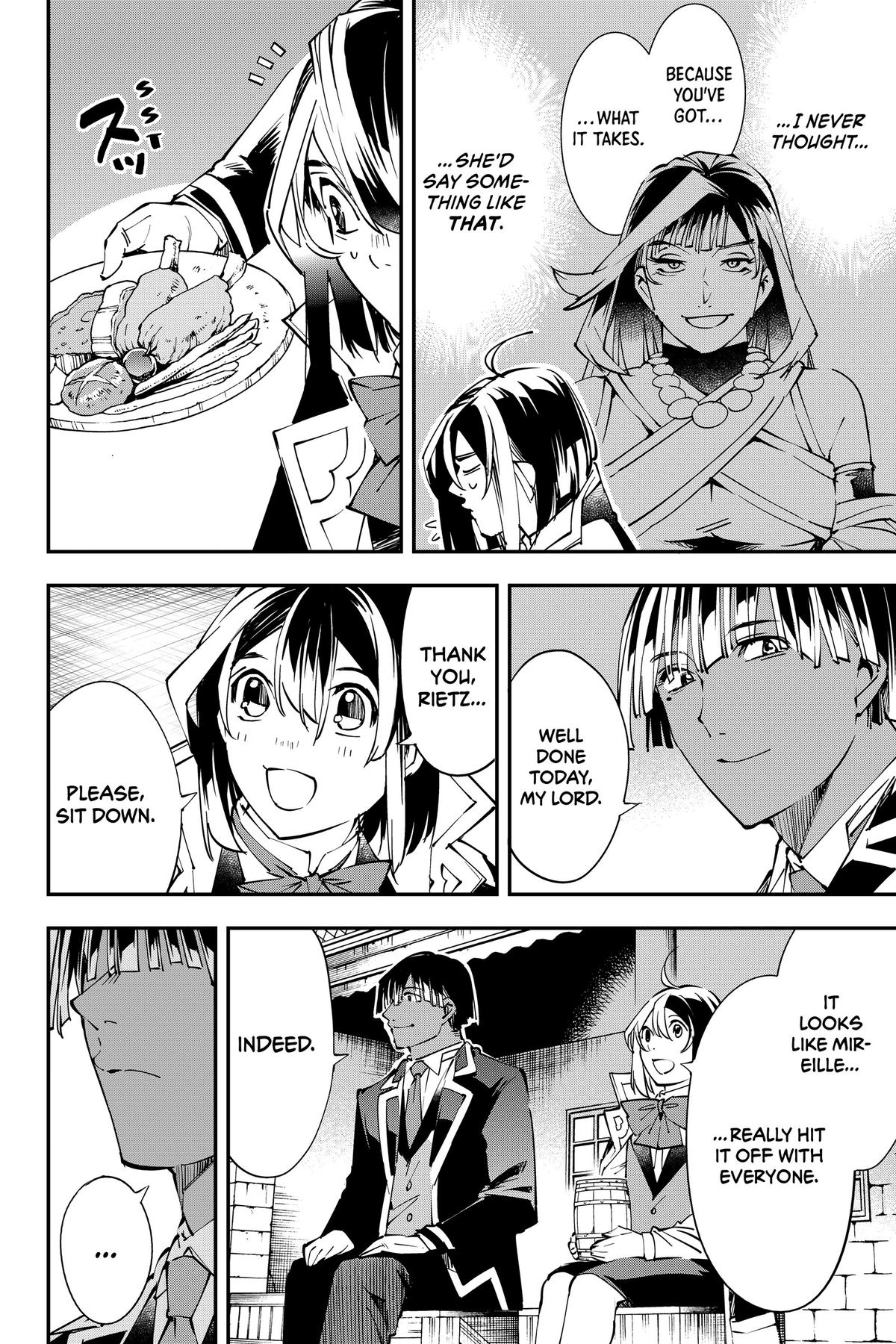 Read As a Reincarnated Aristocrat, I'll Use My Appraisal Skill to Rise in the World Manga Online