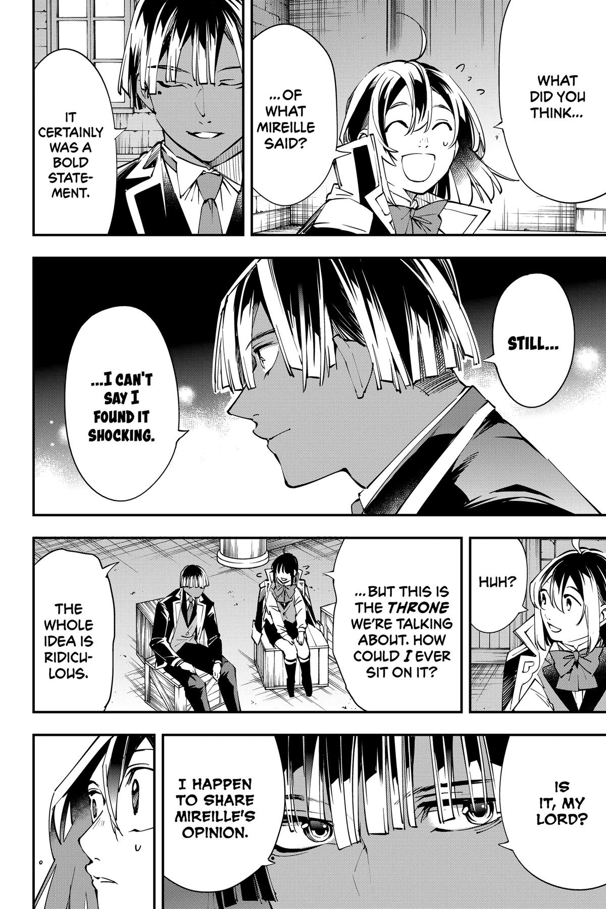 Read As a Reincarnated Aristocrat, I'll Use My Appraisal Skill to Rise in the World Manga Online