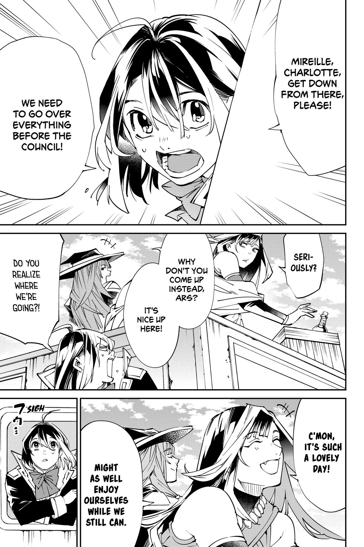 Read As a Reincarnated Aristocrat, I'll Use My Appraisal Skill to Rise in the World Manga Online